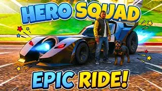 Franklin & Chop Buy the World&rsquo;s Costliest Batman Car | GTA 5 | Kiruba Gaming