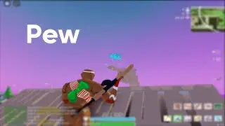 Pew Pew Aimbot (Strucid Meme Video)
