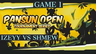 Temtem Competitive PvP 0.5.11 - Izeyy vs Shmew Game 1
