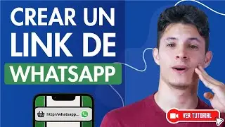 C&oacute;mo CREAR un LINK PERSONALIZADO de WHATSAPP F&aacute;cilmente 🔗 Gu&iacute;a Completa 💬