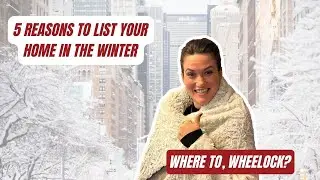 5 Reasons to List Your Home in the Winter