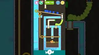 Save the Fish Gameplay Level 195