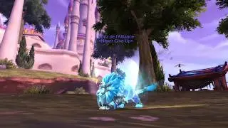 [Artefact Challenge] Agatha - Feral Druid