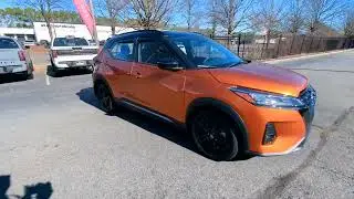 2024 Nissan Kicks SR Kennesaw, Marietta, Smyrna, Woodstock, Atlanta GA