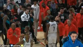 FlightReacts To NETS at TRAIL BLAZERS | FULL GAME HIGHLIGHTS | November 17, 2022!