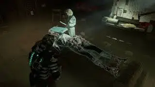 Dead Space Remake! New Game Plus! Going for Gold!