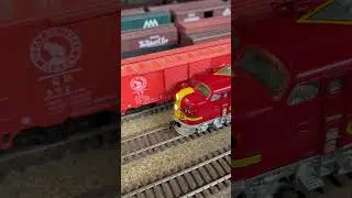 Buffering Up To The San Francisco Chief