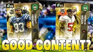 I Played Madden 21 Again... Do yall still like this game??