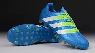 Обзор бутс ADIDAS ACE 16.1 (часть 3)