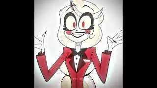 &ldquo; lower than you &rdquo; || #shorts #helluvaboss #hazbinhotel #edit #blitz #hazbinhotelseason2 #wenixen