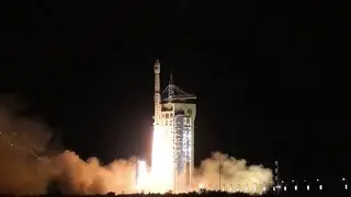 China launches new satellite for Earth observation