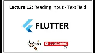 Lec 12 - Reading Input from Text Field (Urdu / Hindi)