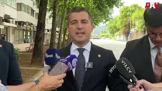 Pomen Du&scaron;ku Jovanoviću - Aleksa Bečić, Danilo &Scaron;aranovic i Lazar &Scaron;ćepanović