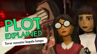 PLOT: Terjebak di dalam sarang Monster mengerikan (Alur game Fear the Spotlight)