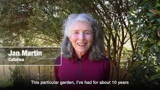 Waterwise gardens