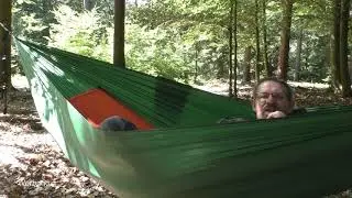 Hängematte oder was Teil 3 Isomatte oder Underquilt, das ist die Frage