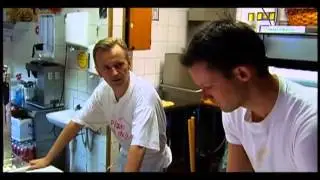 Herngren & Ulvesson | Bogdans pizzeria