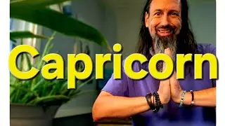 Capricorn - A Sacred Pause | Weekly Rune Reading & Cosmic Check-In