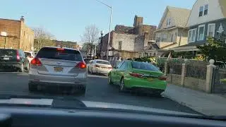 silent driving Jamaica, New York