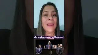 Renuncian seis fiscales por amenazas del gobierno de Trump en el caso de Renee Good
