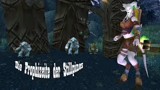 Die Prophezeite der Stillpines - #4 bei den Draenei - LetsPlayStartgebiete