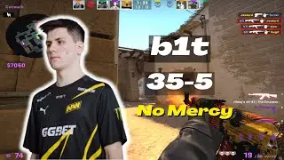 NO MERCY |【b1t POV】(35-5) (mirage) Matchmaking | Aug 27, 2023