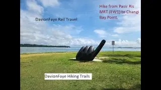 Pasir Ris To Changi Bay Point - Singapore Round Island Route (RIR)