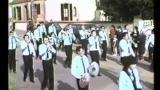 Longeville sur mer carnaval de 1985