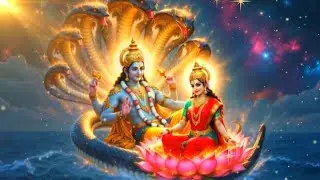 OM NAMO BHAGAVATE VASUDEVAYA | Vishnu & Krishna Mantra Meditation for Peace and Protection