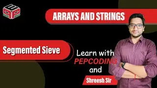 Segmented Sieve | Prime Generator Codechef | Spoj |Solution in Hindi