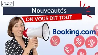 Nouveaut&eacute;s Booking.com : les promotions que vous devez absolument conna&icirc;tre