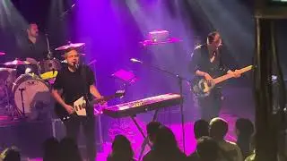 The Boxer Rebellion - The Gospel of Goro Adachi @ Ancienne Belgique Brussel 14-10-2023