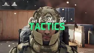 Delta Force &bull; 1st Anniversary Hype Reel Can't Stop The Force &bull; PS5 XSX PC iOS Android