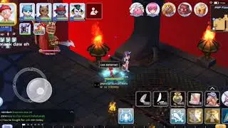 112M Soul Depravity, Soul Blade Free player