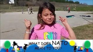 NATO70 @What does NATO mean to you Part 2