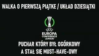 O LIDZE WYRÓWNANEJ JAK NIGDY PRZEDTEM & TOP10 NA KONIEC SEZONU.