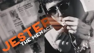 Jester - The Menace (Official Music video) Directed by Op.beggsy