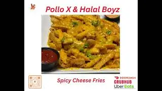 Best Halal Chicken in South Riding VA | Pollo X & Halal Boyz
