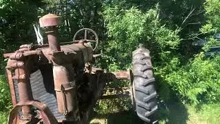 1929 Farmall Regular first run