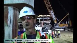 Caltrans District 3: Feather River Bridge Construction