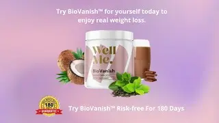 BioVanish: The Ultimate Weight Loss Solution
