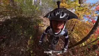 Vee hollow TN saddle up ascent.. juice descent