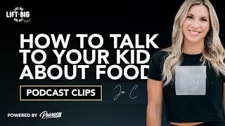 Teaching Kids About Health & Nutrition THE RIGHT WAY!