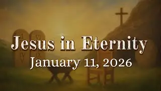 Jesus In Eternity