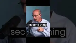 Two things you should understand about AI by Sapiens author harari_yuval | From lexfridman interview