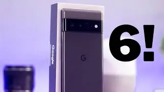 Google Pixel 6 Pro - Battery, Camera, Tensor, Etc.