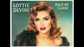 Hold Me Close My Darling – Romantic 1950s Ballad with Slow Dance Tempo and Doo-Wop Harmonies