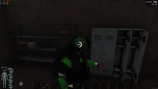 SCUM Miliz - #5 Wir gehen shoppen   Feuerwehr looten