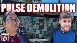 Orlando to install fencing at Pulse site ahead of demolition in March