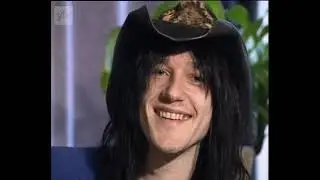 YLE TV2 ROCKSTOP - Cheap And Nasty - Nasty Suicide Interview (28.9.1991)